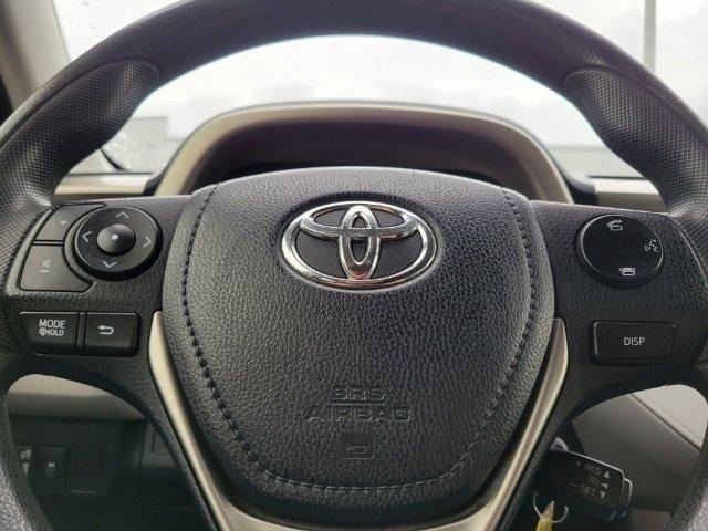 used 2015 Toyota RAV4 car, priced at $17,029