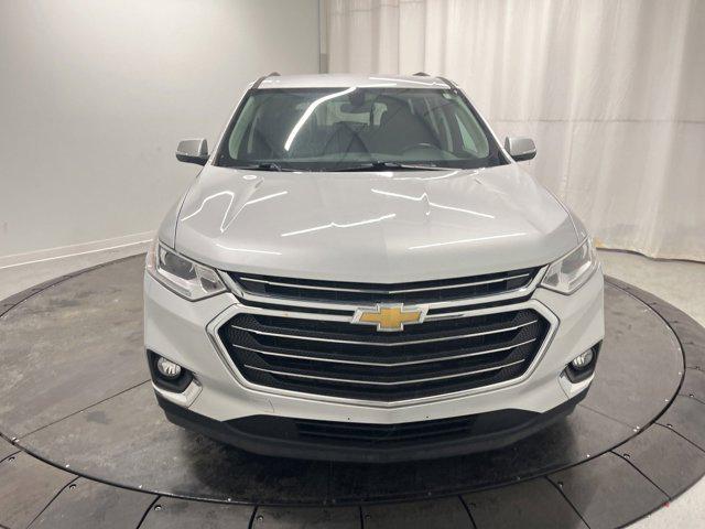 used 2021 Chevrolet Traverse car, priced at $24,456