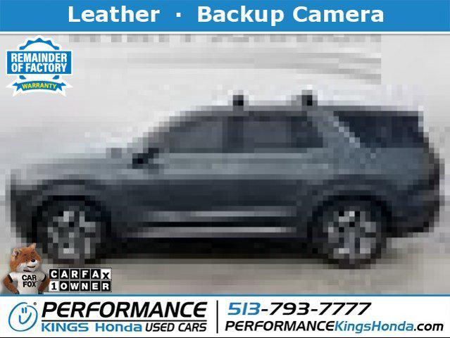 used 2022 Hyundai Palisade car, priced at $36,700