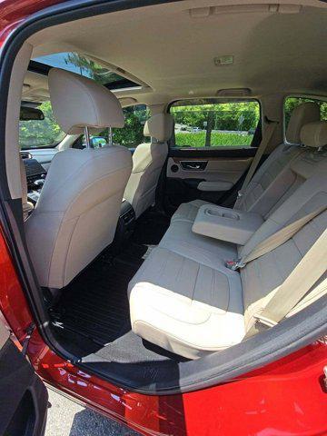 used 2017 Honda CR-V car, priced at $17,350