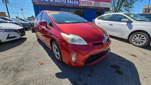 used 2013 Toyota Prius car, priced at $8,900