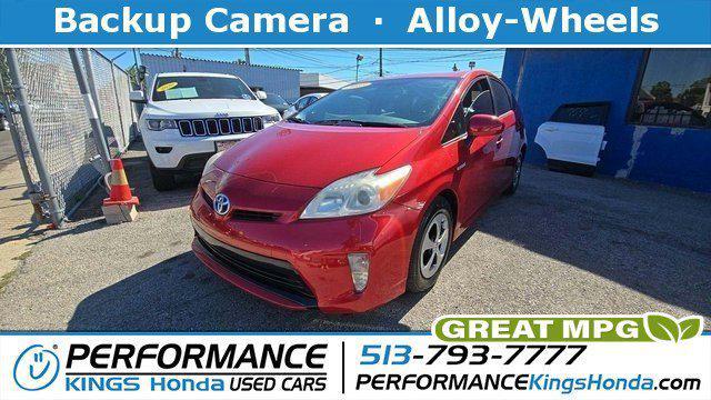 used 2013 Toyota Prius car, priced at $8,900