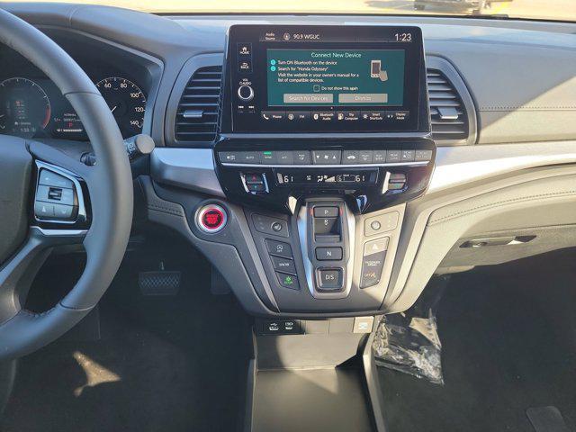 new 2026 Honda Odyssey car, priced at $43,542