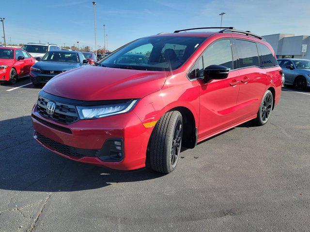 new 2026 Honda Odyssey car, priced at $43,542