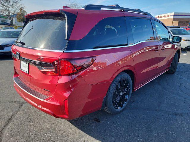 new 2026 Honda Odyssey car, priced at $43,542