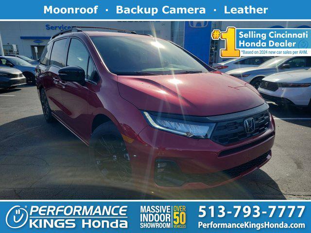 new 2026 Honda Odyssey car, priced at $43,542