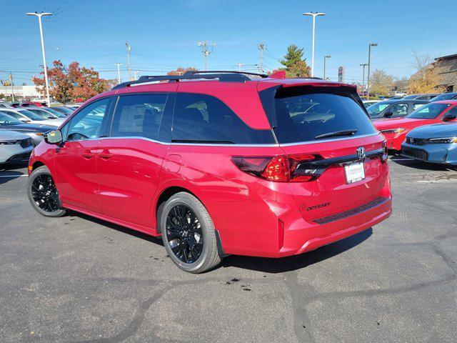 new 2026 Honda Odyssey car, priced at $43,542