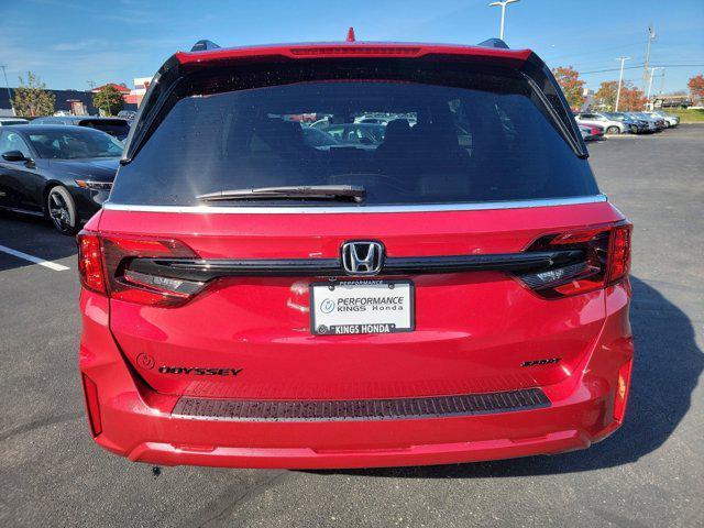 new 2026 Honda Odyssey car, priced at $43,542