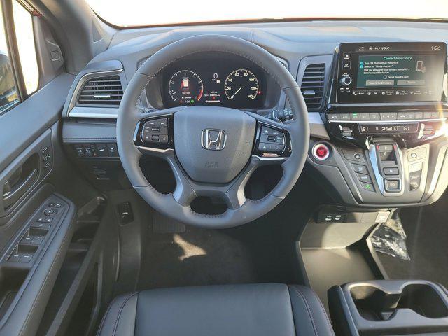 new 2026 Honda Odyssey car, priced at $43,542