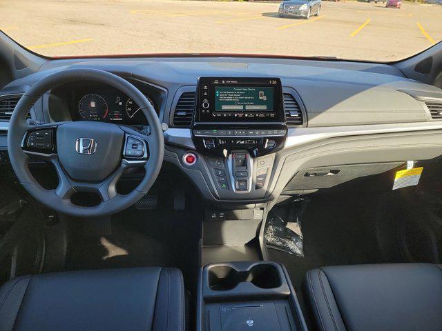new 2026 Honda Odyssey car, priced at $43,542