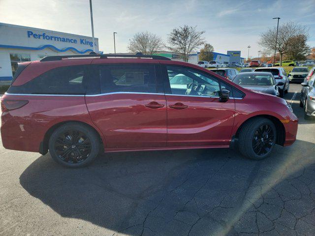 new 2026 Honda Odyssey car, priced at $43,542