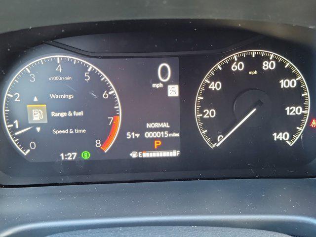 new 2026 Honda Odyssey car, priced at $43,542