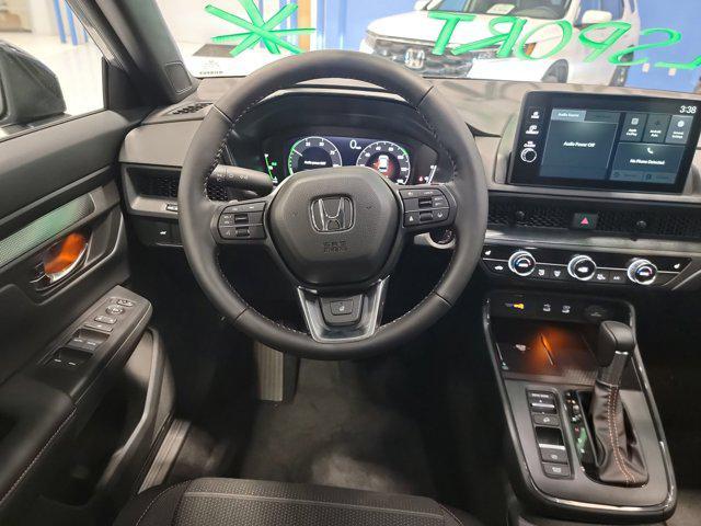 new 2026 Honda CR-V Hybrid car, priced at $40,650