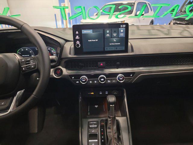 new 2026 Honda CR-V Hybrid car, priced at $40,650