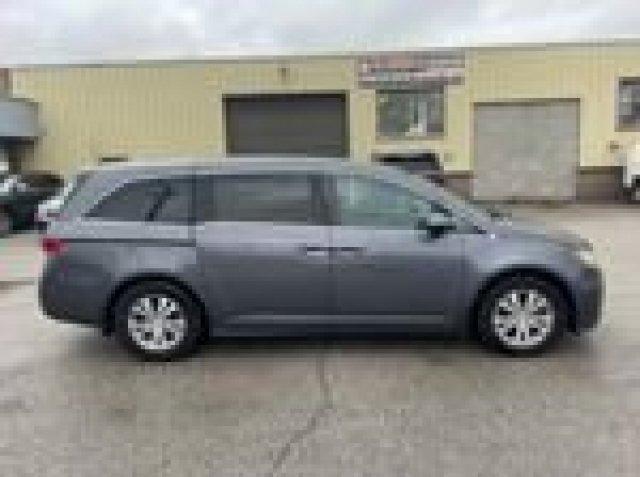 used 2016 Honda Odyssey car, priced at $14,396