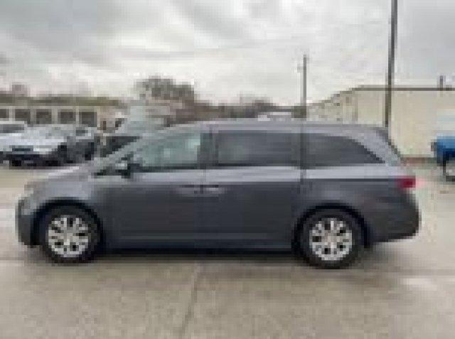 used 2016 Honda Odyssey car, priced at $14,396