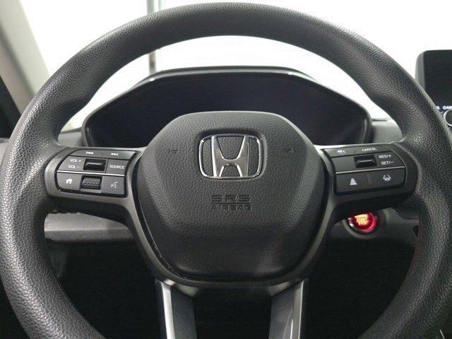 used 2024 Honda CR-V car, priced at $29,317