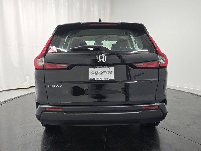 used 2024 Honda CR-V car, priced at $29,317