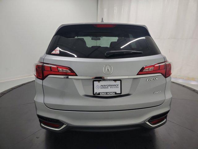 used 2017 Acura RDX car, priced at $17,996