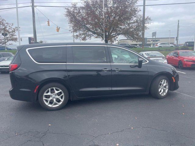 used 2019 Chrysler Pacifica car, priced at $18,869