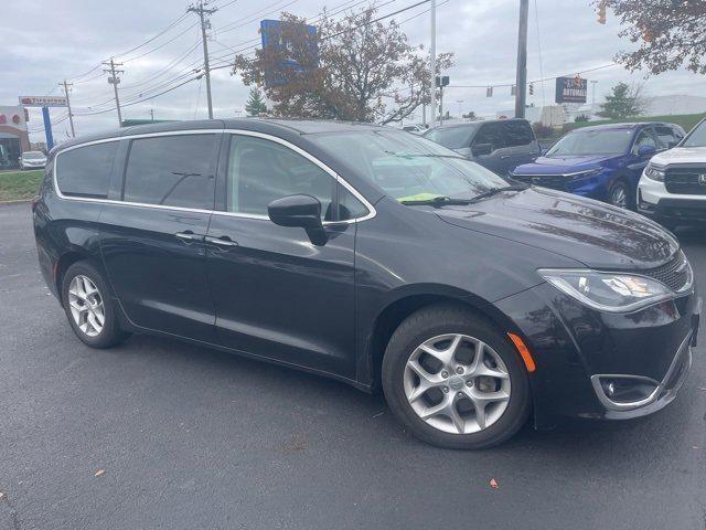 used 2019 Chrysler Pacifica car, priced at $18,869