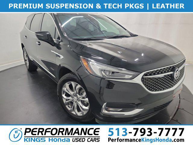 used 2021 Buick Enclave car, priced at $26,901