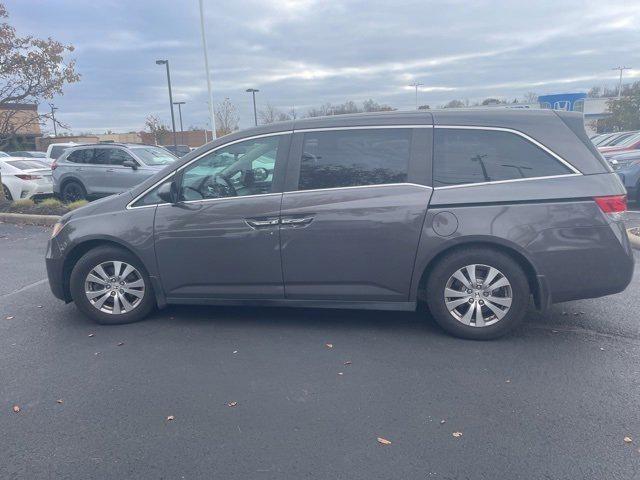 used 2014 Honda Odyssey car, priced at $11,293