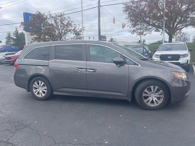 used 2014 Honda Odyssey car, priced at $11,293