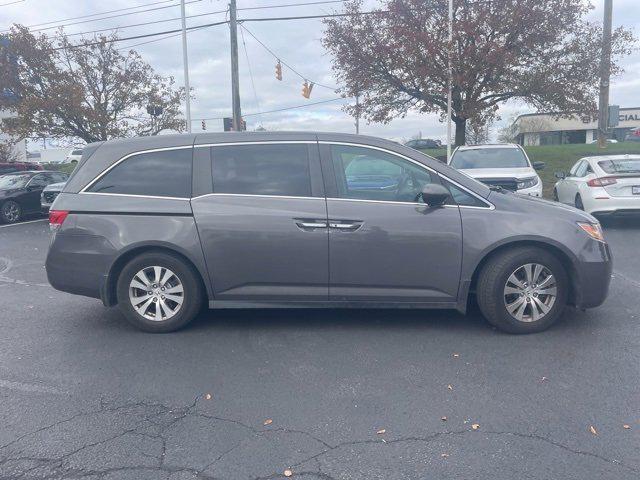 used 2014 Honda Odyssey car, priced at $11,293