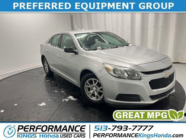 used 2014 Chevrolet Malibu car, priced at $9,644