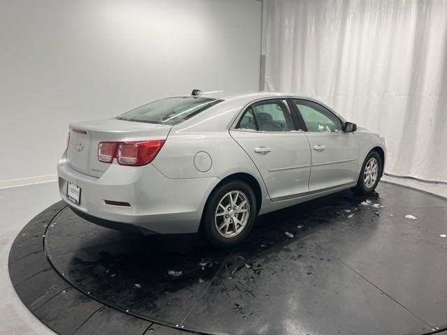 used 2014 Chevrolet Malibu car, priced at $9,644