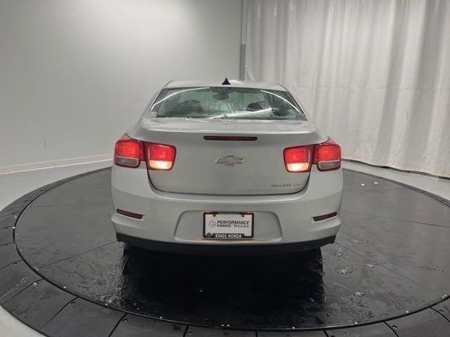 used 2014 Chevrolet Malibu car, priced at $9,644