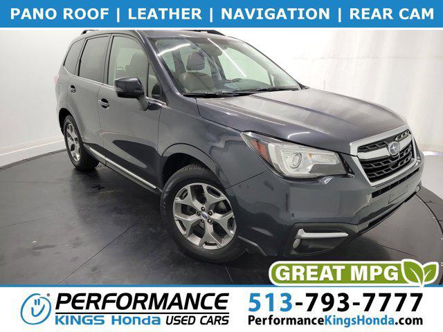 used 2017 Subaru Forester car, priced at $15,937
