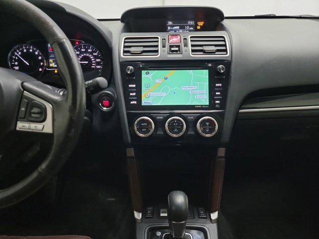 used 2017 Subaru Forester car, priced at $15,937