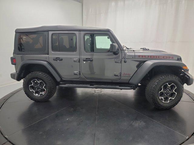 used 2023 Jeep Wrangler car, priced at $35,882