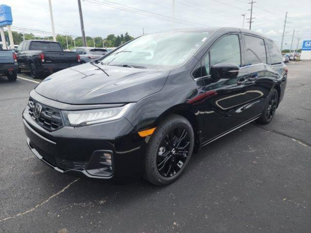 new 2026 Honda Odyssey car, priced at $45,297