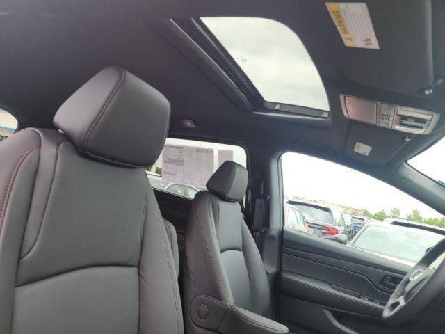 new 2026 Honda Odyssey car, priced at $45,297