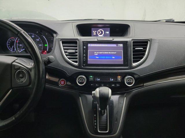 used 2015 Honda CR-V car, priced at $11,292