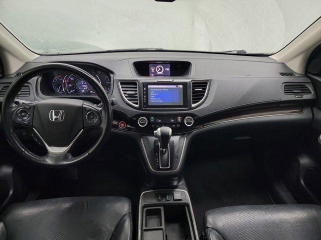 used 2015 Honda CR-V car, priced at $11,292