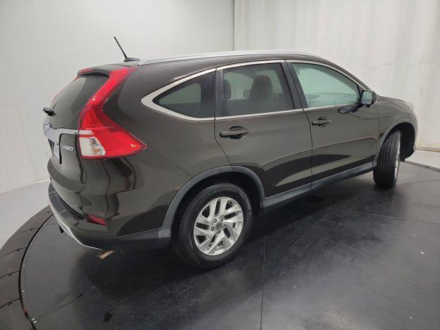 used 2015 Honda CR-V car, priced at $11,292
