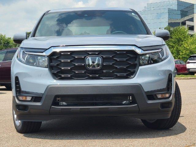 new 2025 Honda Passport car, priced at $44,250