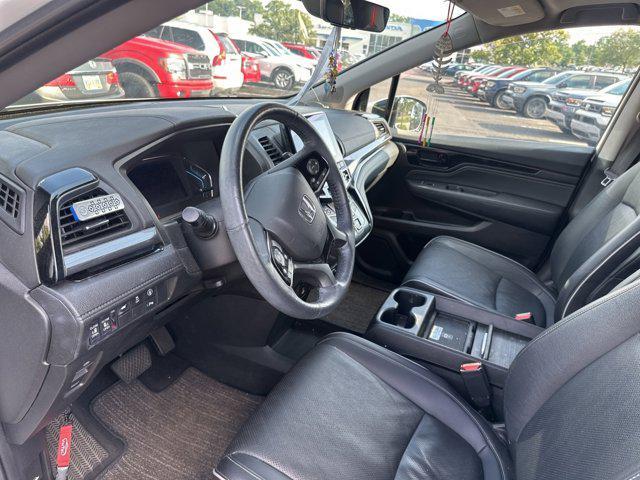 used 2023 Honda Odyssey car, priced at $41,197