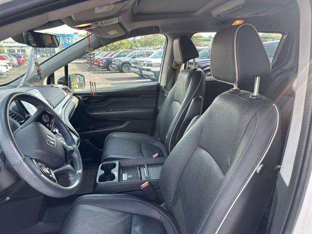 used 2023 Honda Odyssey car, priced at $41,197