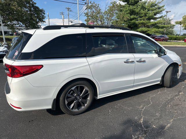 used 2023 Honda Odyssey car, priced at $41,197