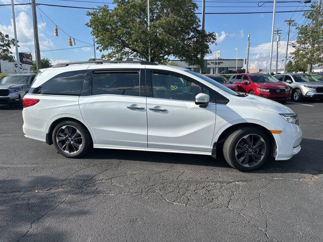 used 2023 Honda Odyssey car, priced at $41,197