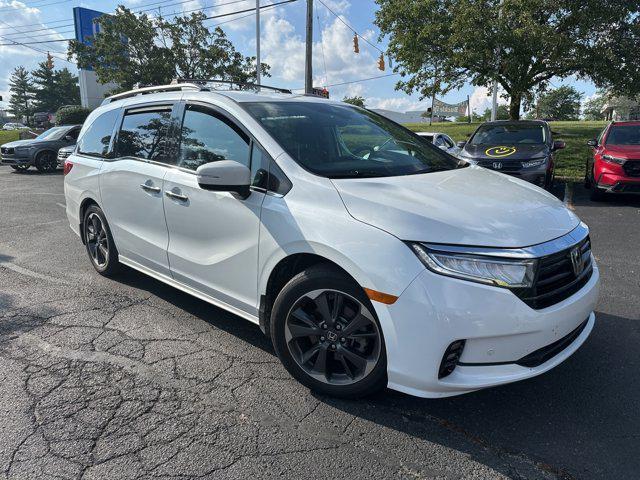 used 2023 Honda Odyssey car, priced at $41,197