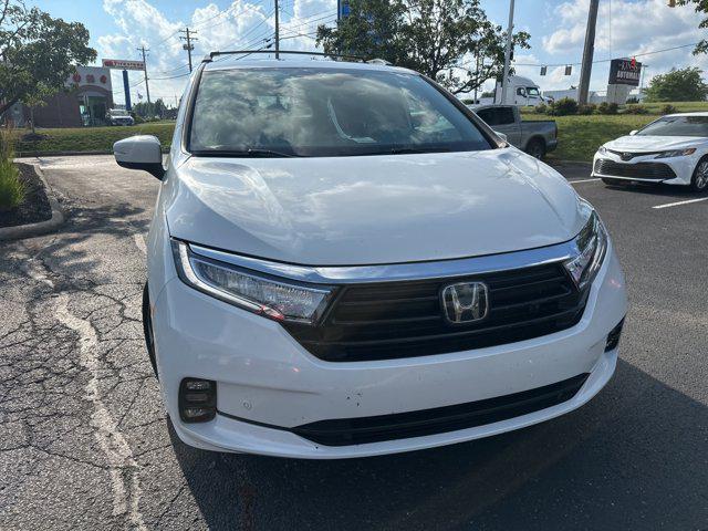 used 2023 Honda Odyssey car, priced at $41,197