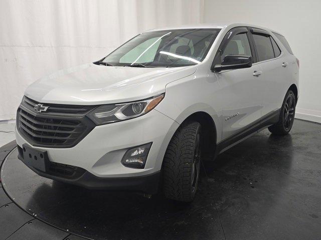 used 2021 Chevrolet Equinox car, priced at $19,900