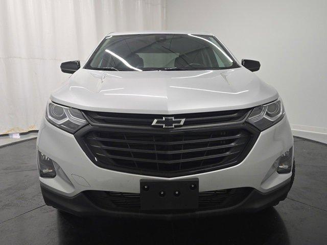 used 2021 Chevrolet Equinox car, priced at $19,900