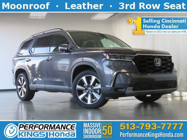 used 2023 Honda Pilot car, priced at $40,923